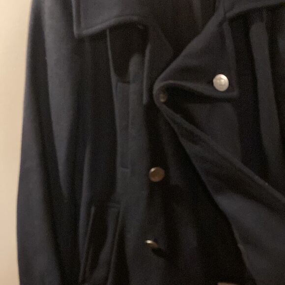 GAP Wool Peacoat - Picture 4 of 11